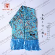 云锦文化渗透大学生群体 南京某高校欲参观宜贡坊云锦织造厂