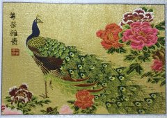 中秋送礼拒绝平淡，送南京云锦=送涵养+升值=诚意