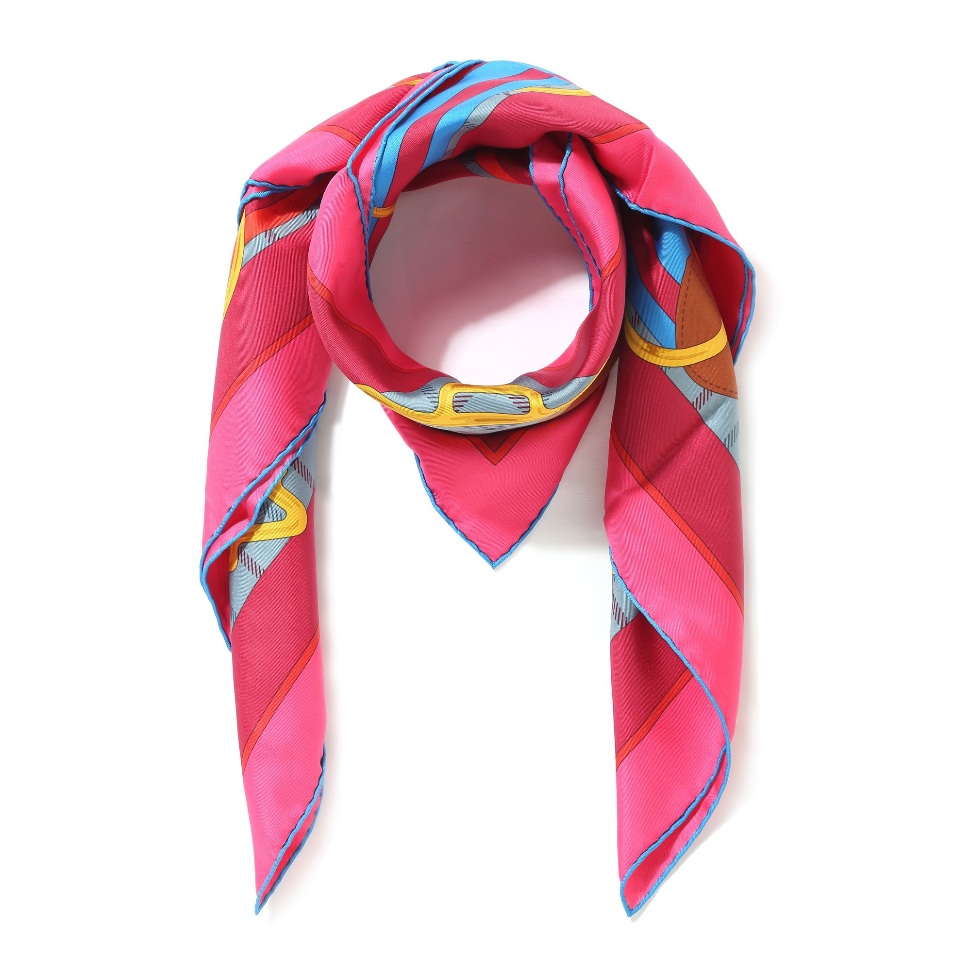 珍贵的丝巾应该如何养护？