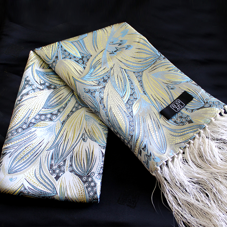 最新南京云锦框画、围巾、领带价格、南京云锦专卖店地址