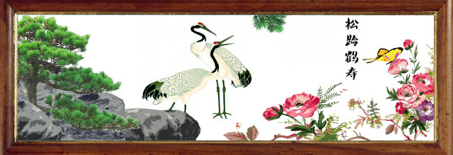 回味南京云锦的传奇故事-南京云锦、有文化、有故事