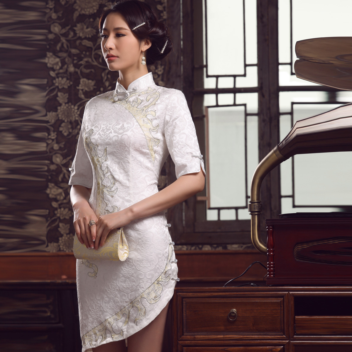 宜贡坊开发新的云锦产品建议