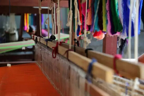 中国织锦文化技艺