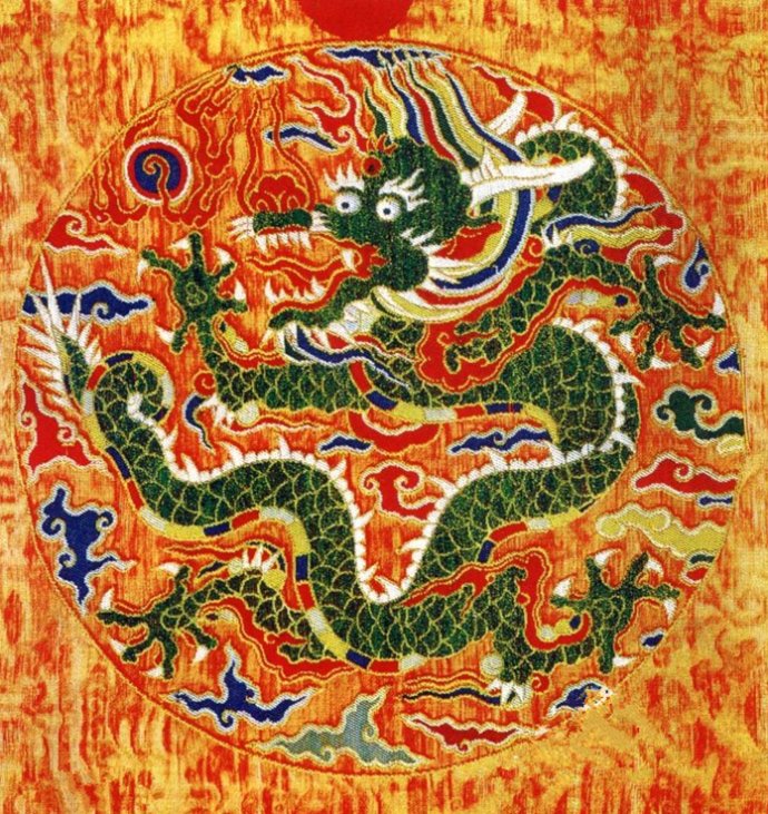 天衣的纹样：南京云锦的经典传统图案