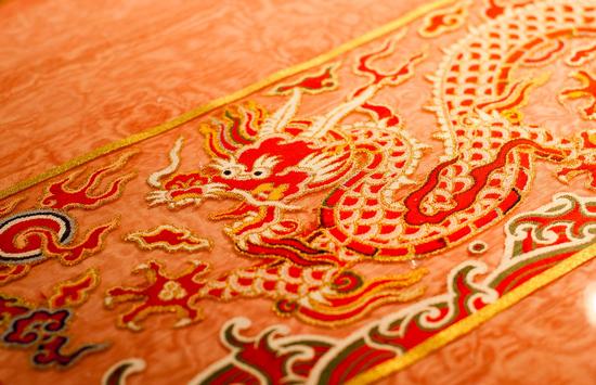 东方瑰宝-宜贡坊南京云锦