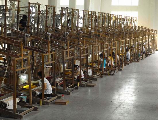 南京云锦特产生产厂家