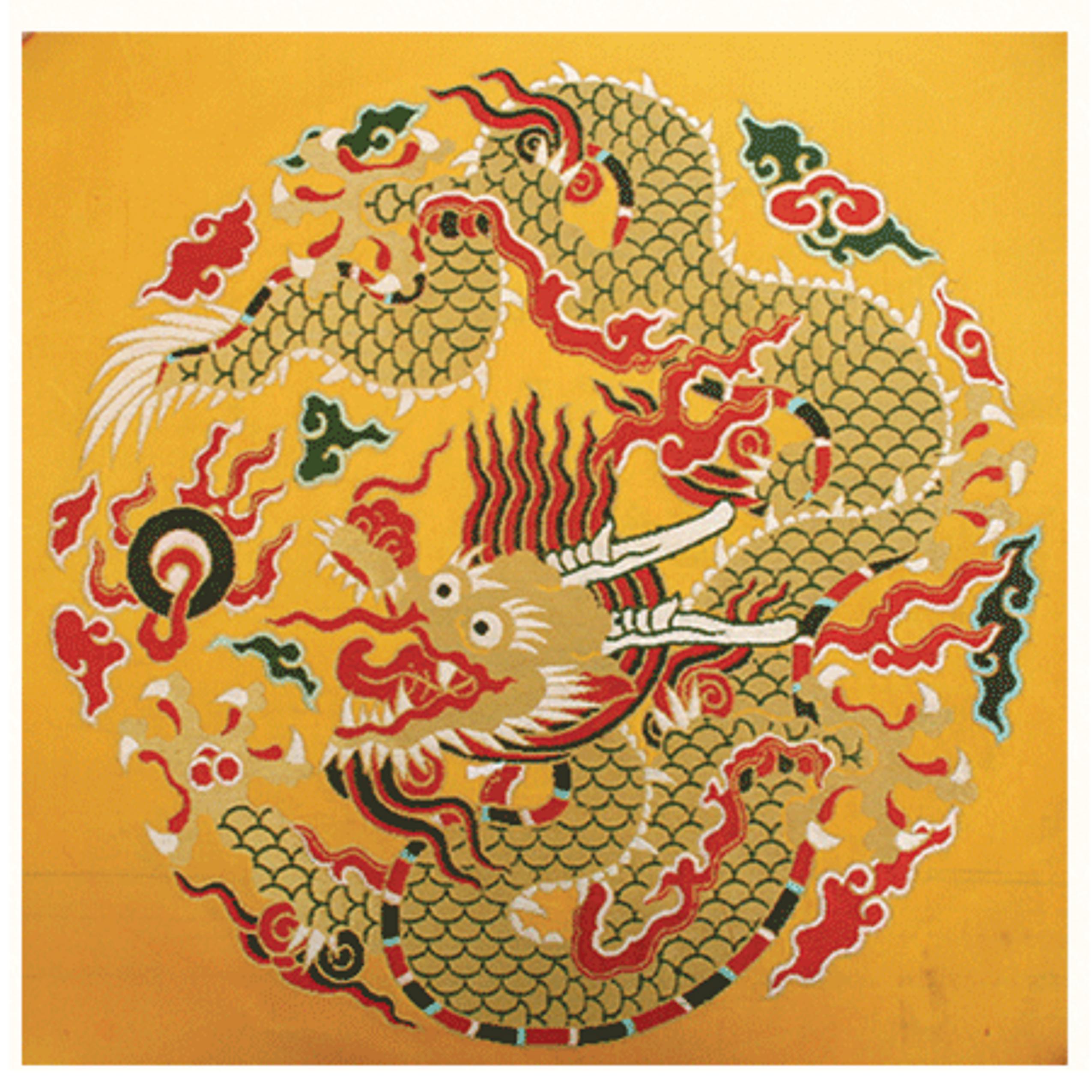 南京云锦，放眼世博会上的南京